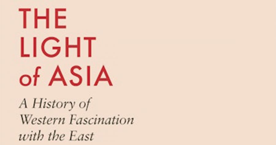 Alison Broinowski reviews ‘The Light of Asia: A history of Western fascination with the East’ by Christopher Harding