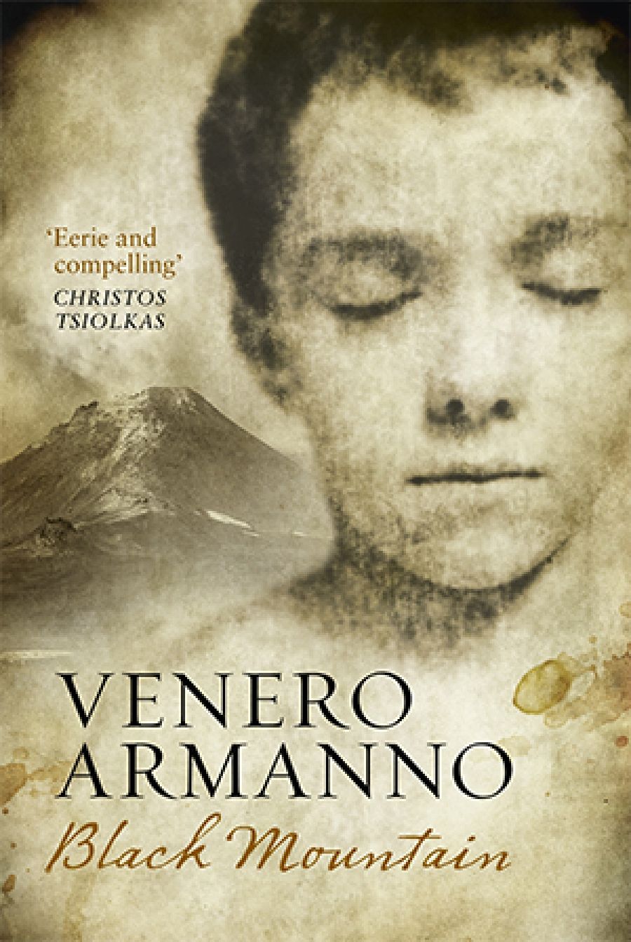Jeffrey Poacher reviews Black Mountain by Venero Armanno