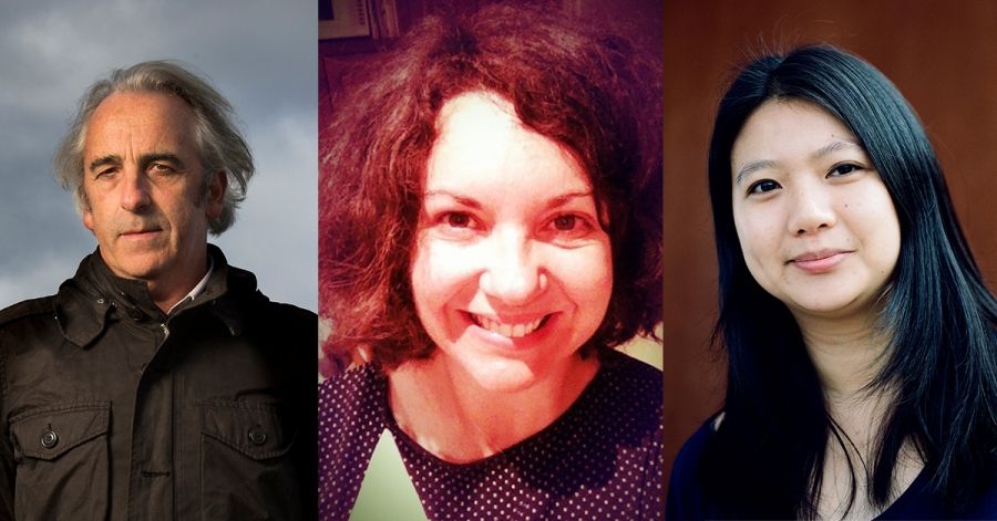 2021 Jolley Prize Judges