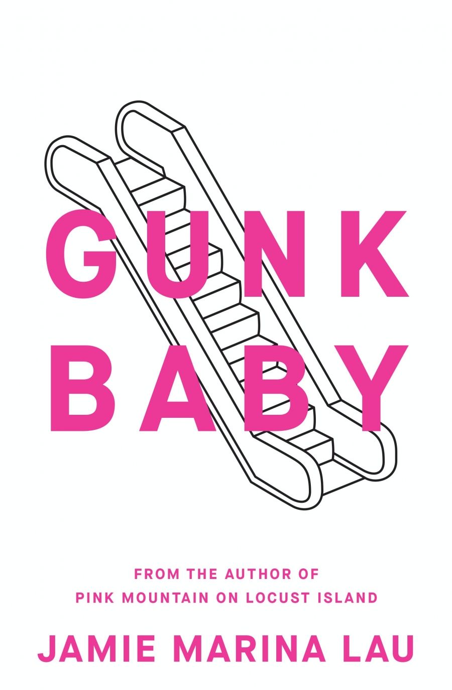 Giselle Au-Nhien Nguyen reviews Gunk Baby by Jamie Marina Lau