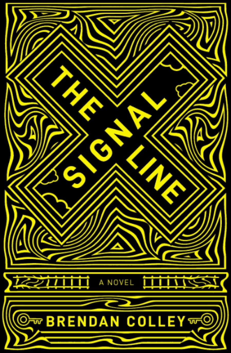 Naama Grey-Smith reviews The Signal Line by Brendan Colley