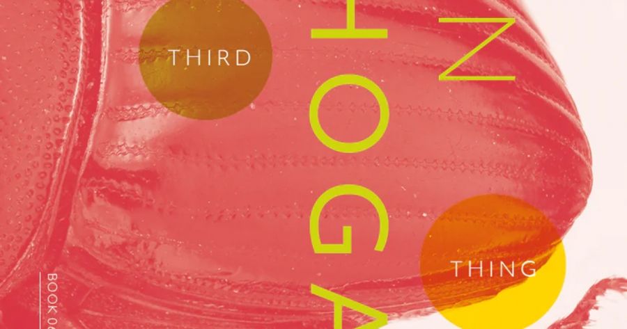 J. Taylor Bell reviews Secret Third Thing by Dan Hogan