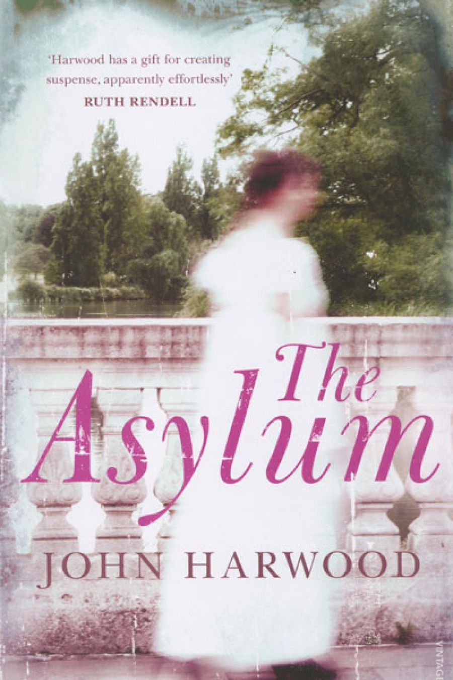 Benjamin Chandler reviews The Asylum by John Harwood