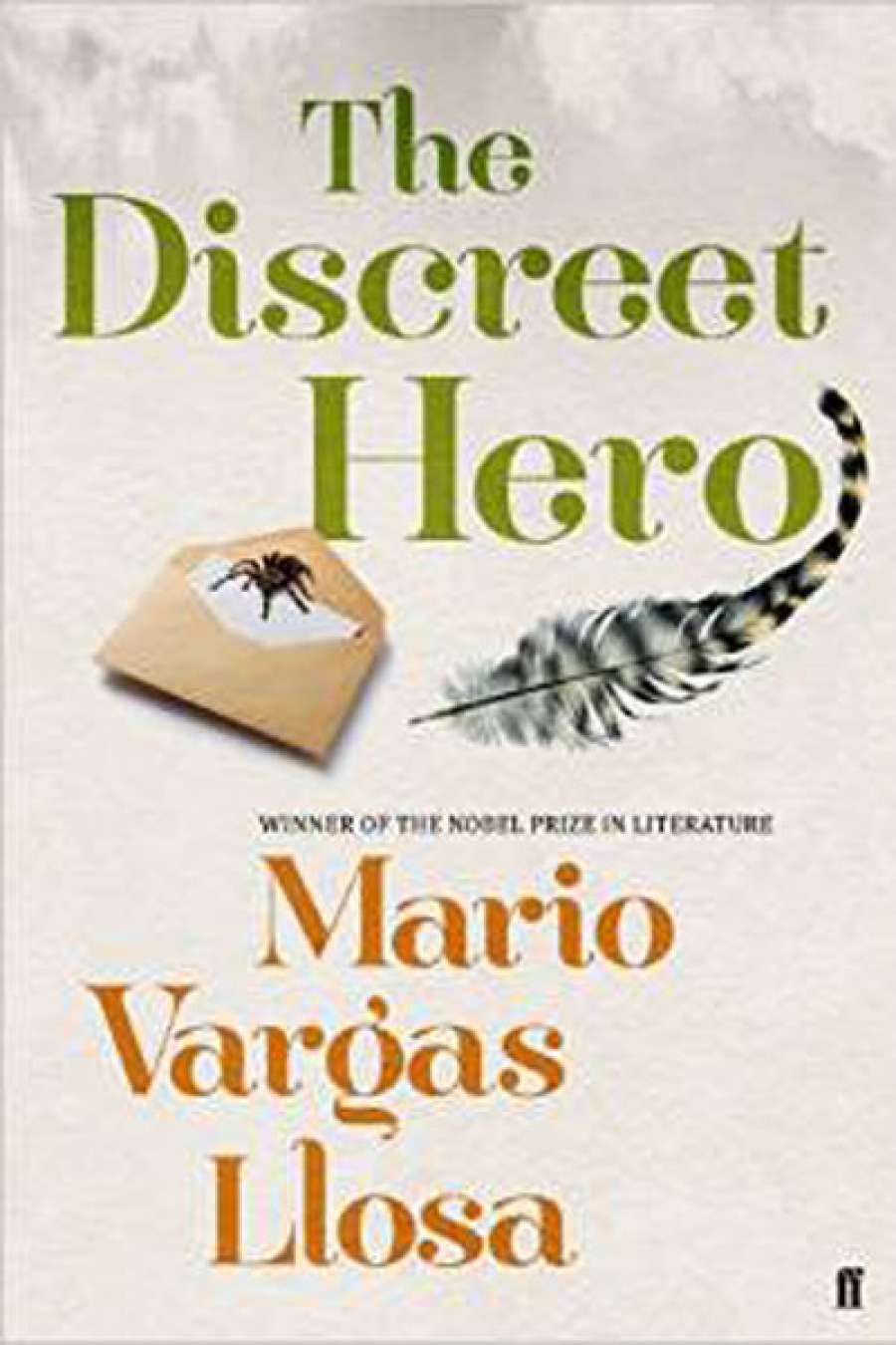 Peter Craven reviews The Discreet Hero by Mario Vargas Llosa translated by Edith Grossman