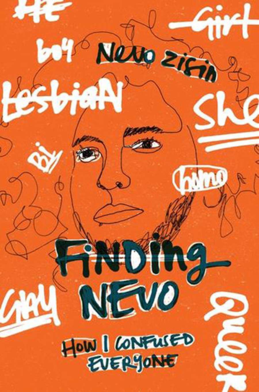 Crusader Hillis reviews Finding Nevo by Nevo Zisin