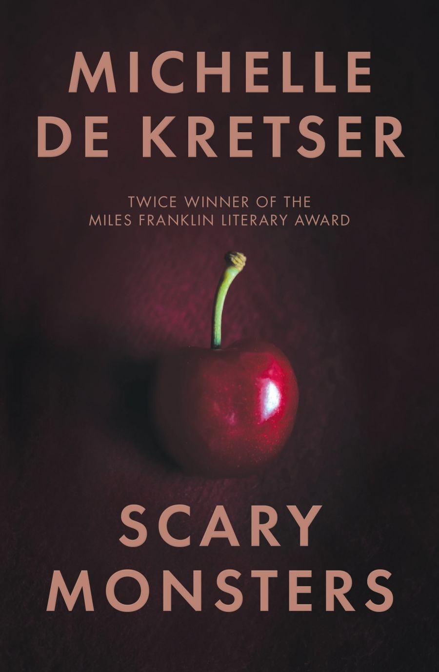 Shannon Burns reviews Scary Monsters by Michelle de Kretser