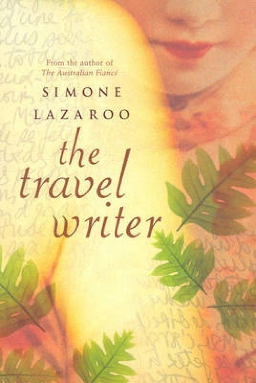 Aviva Tuffield reviews The Travel Writer by Simone Lazaroo