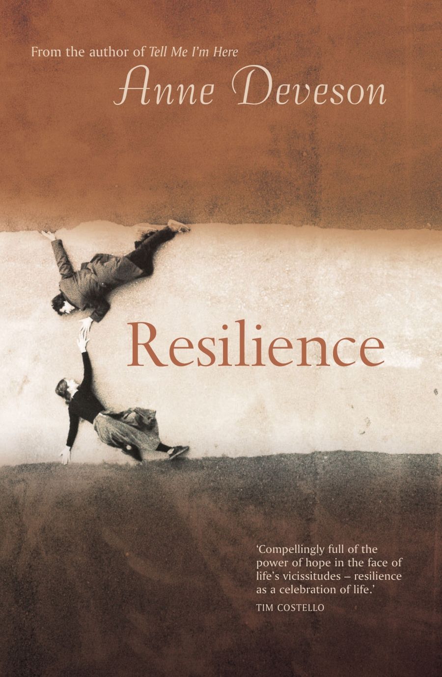 Lolla Stewart reviews ‘Resilience’ by Anne Deveson