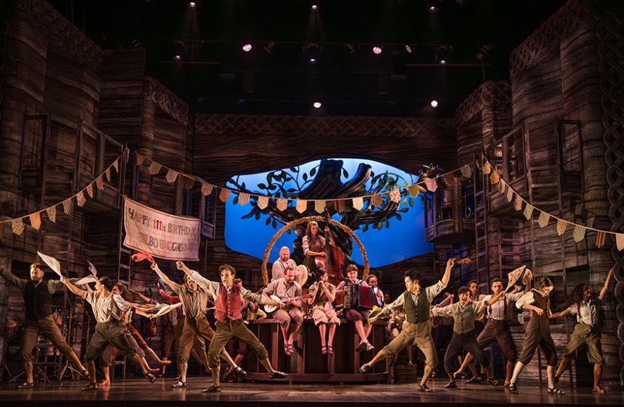 The Lord of the Rings – A Musical Tale: A theatrical take on Tolkien’s seminal fantasy novel by Tim Byrne