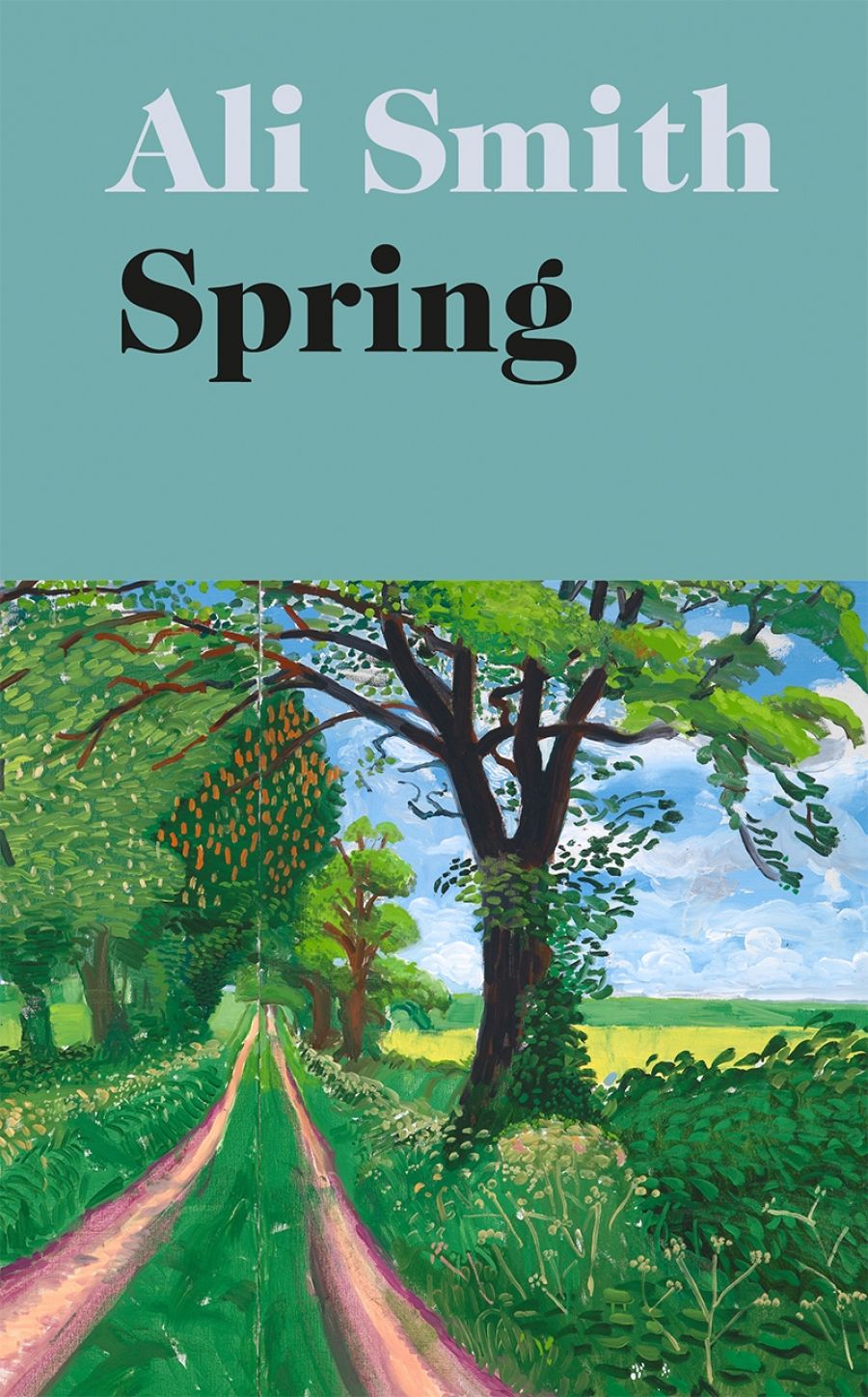 Jack Callil reviews Spring by Ali Smith