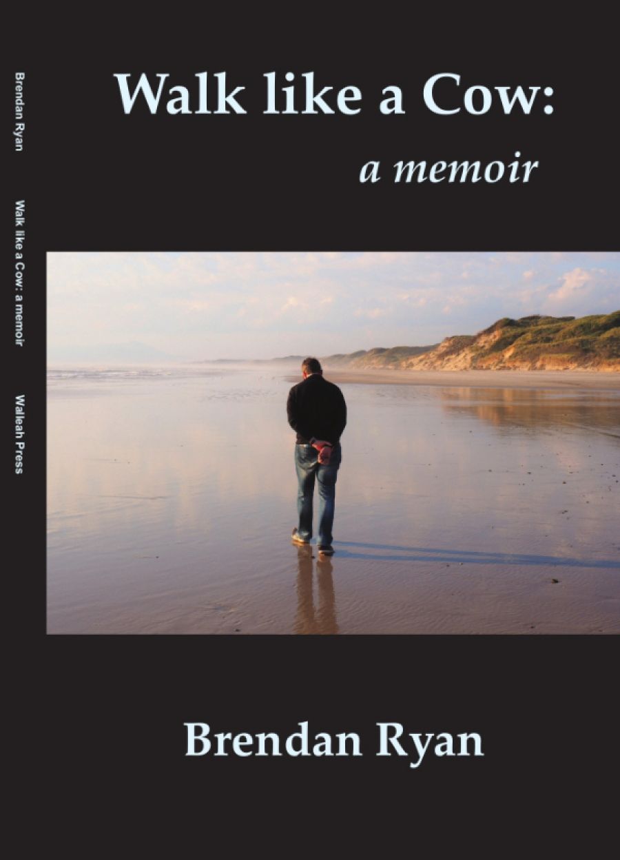 Aidan Coleman reviews Walk Like a Cow: A memoir by Brendan Ryan