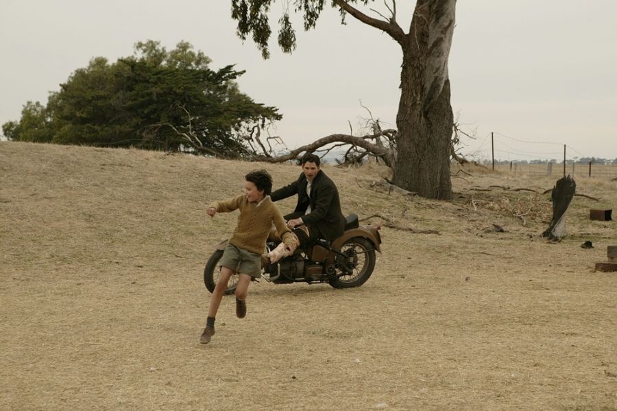 Nick Prescott reviews Romulus, My Father