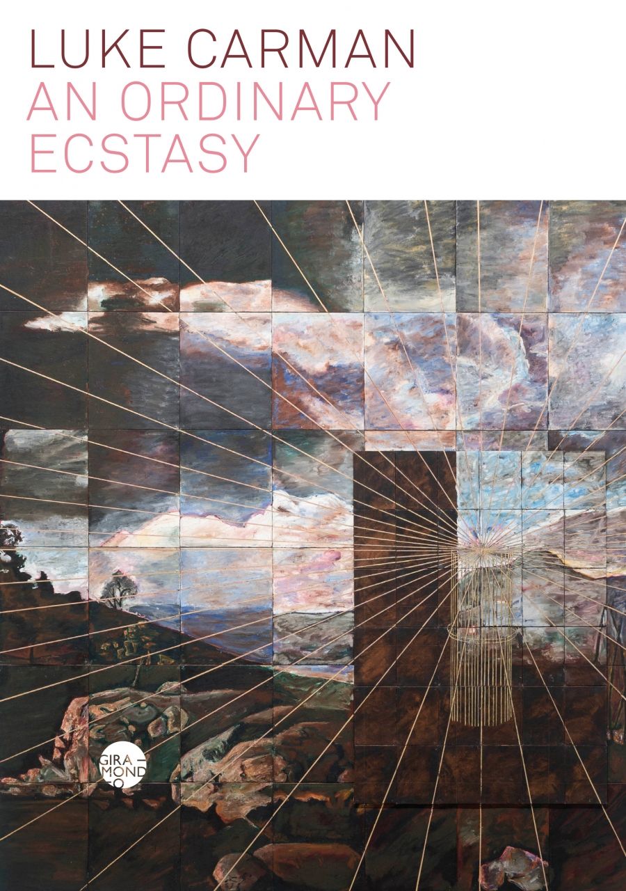 Sascha Morrell reviews An Ordinary Ecstasy by Luke Carman