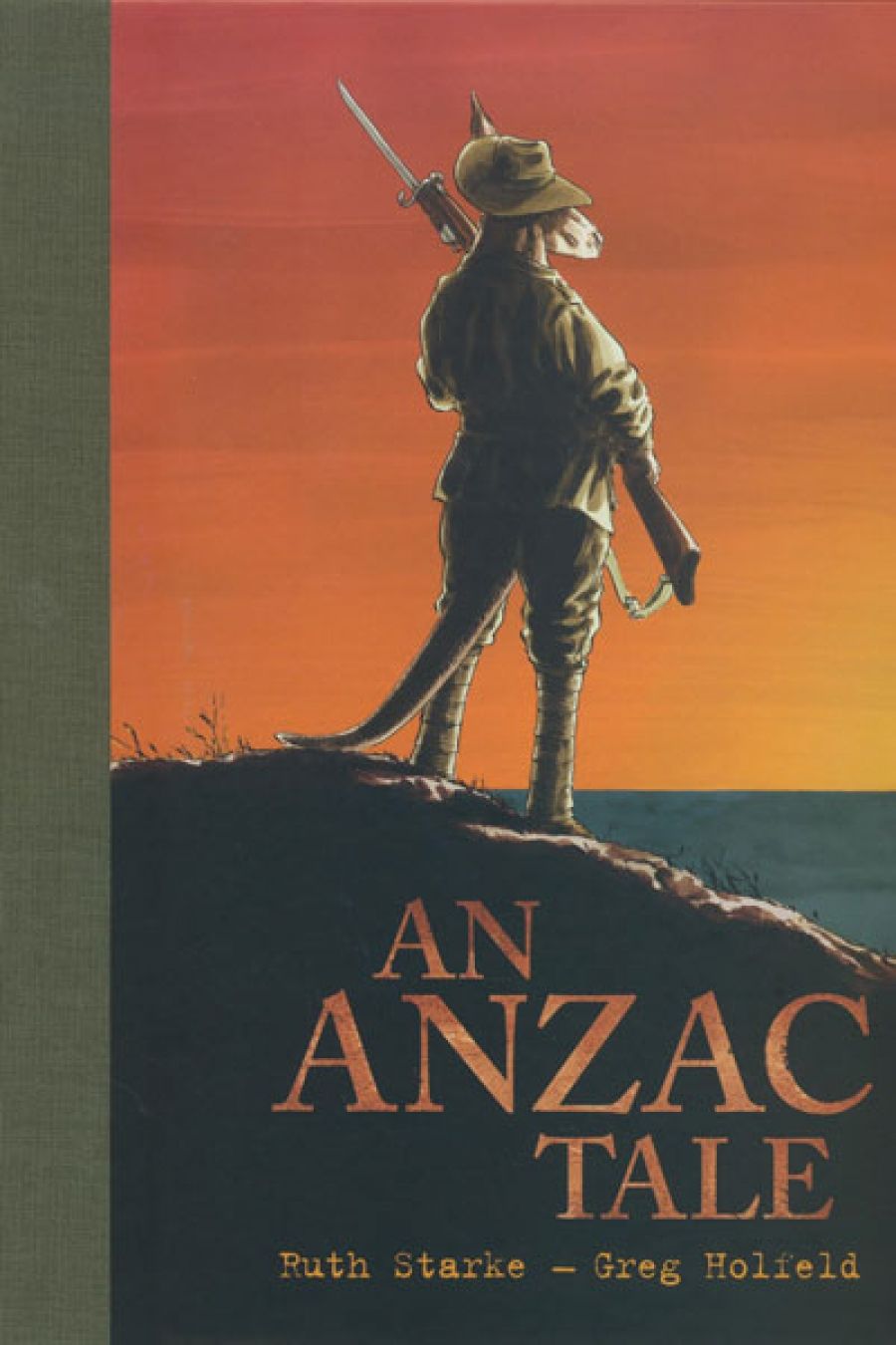 Stephanie Owen Reeder reviews ANZAC Biscuits by Phil Cummings and Owen Swan, An ANZAC Tale by Greg Holfeld and Ruth Starke, The Promise by Derek Guille, Kaff-eine, and Anne-Sophie Biguet, Vietnam Diary by Mark Wilson