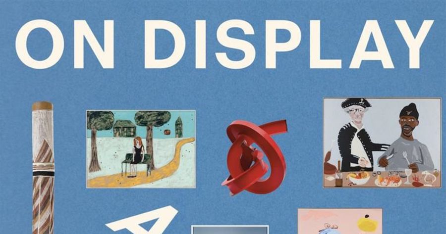 Julie Ewington reviews ‘On Display’ by Laura Couttie
