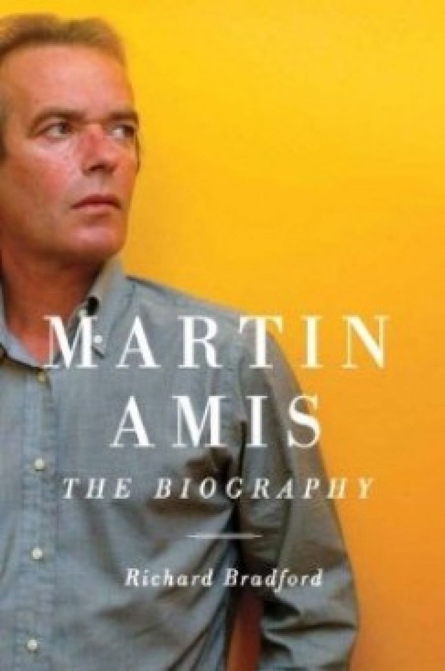 Jane Sullivan reviews Martin Amis: The Biography by Richard Bradford