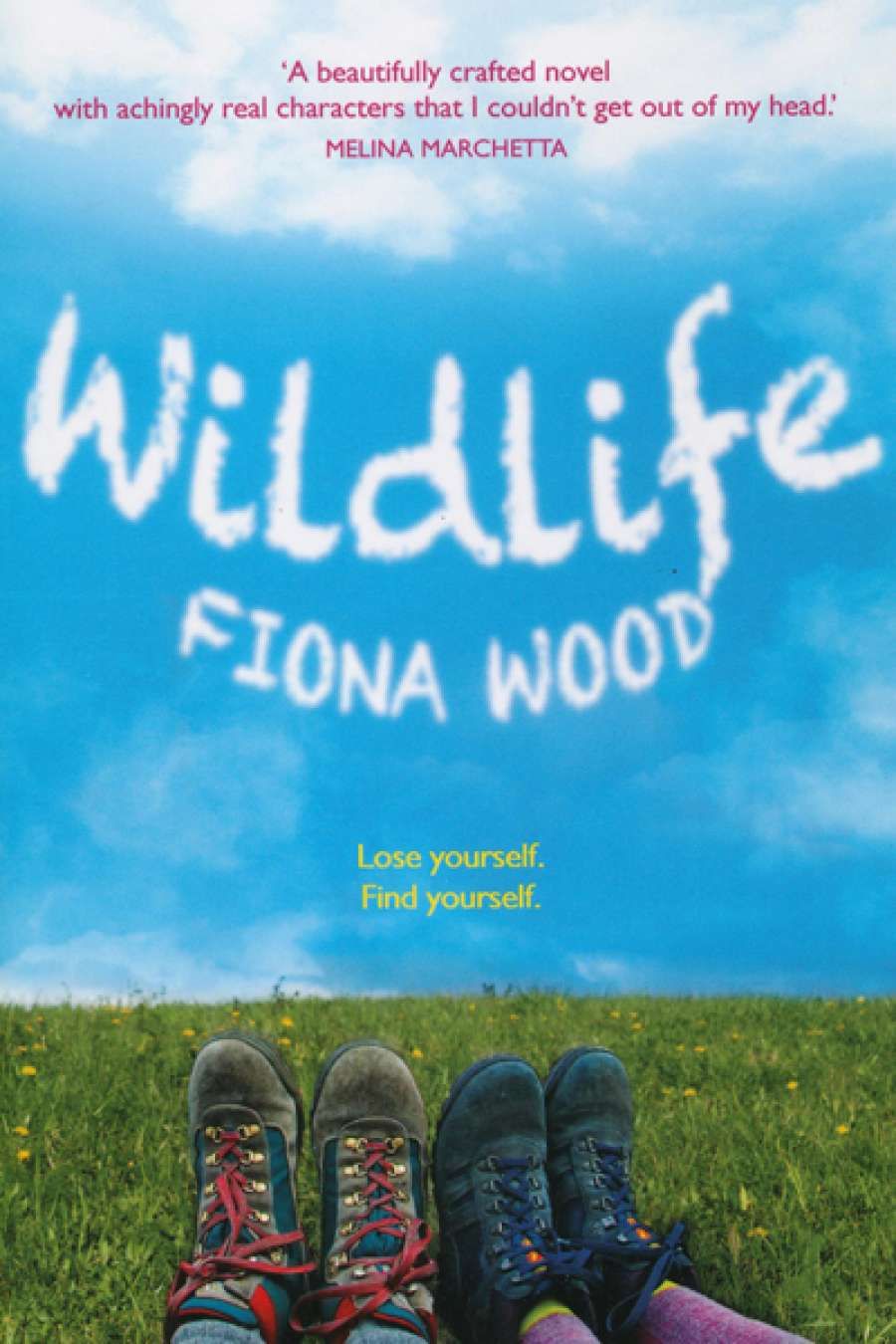 Emma Hayes reviews Wildlife by Fiona Wood