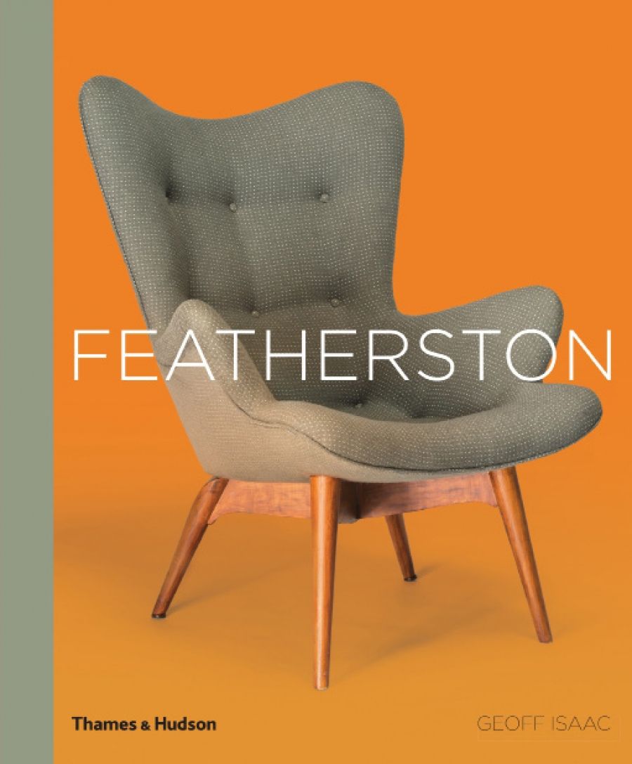 Christopher Menz reviews Featherston by Geoff Isaac