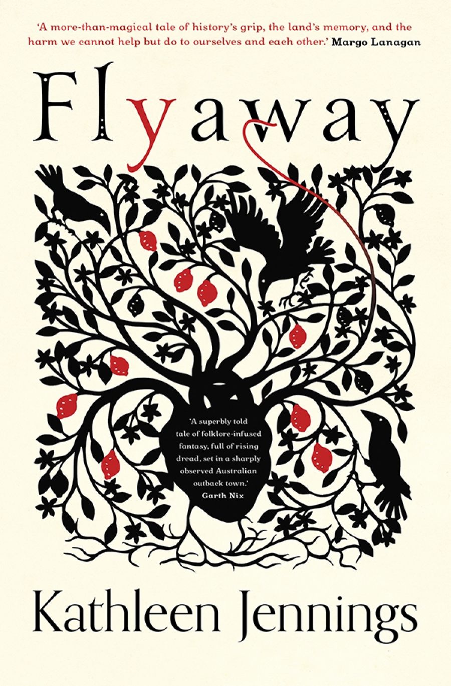 Georgia White reviews Flyaway by Kathleen Jennings