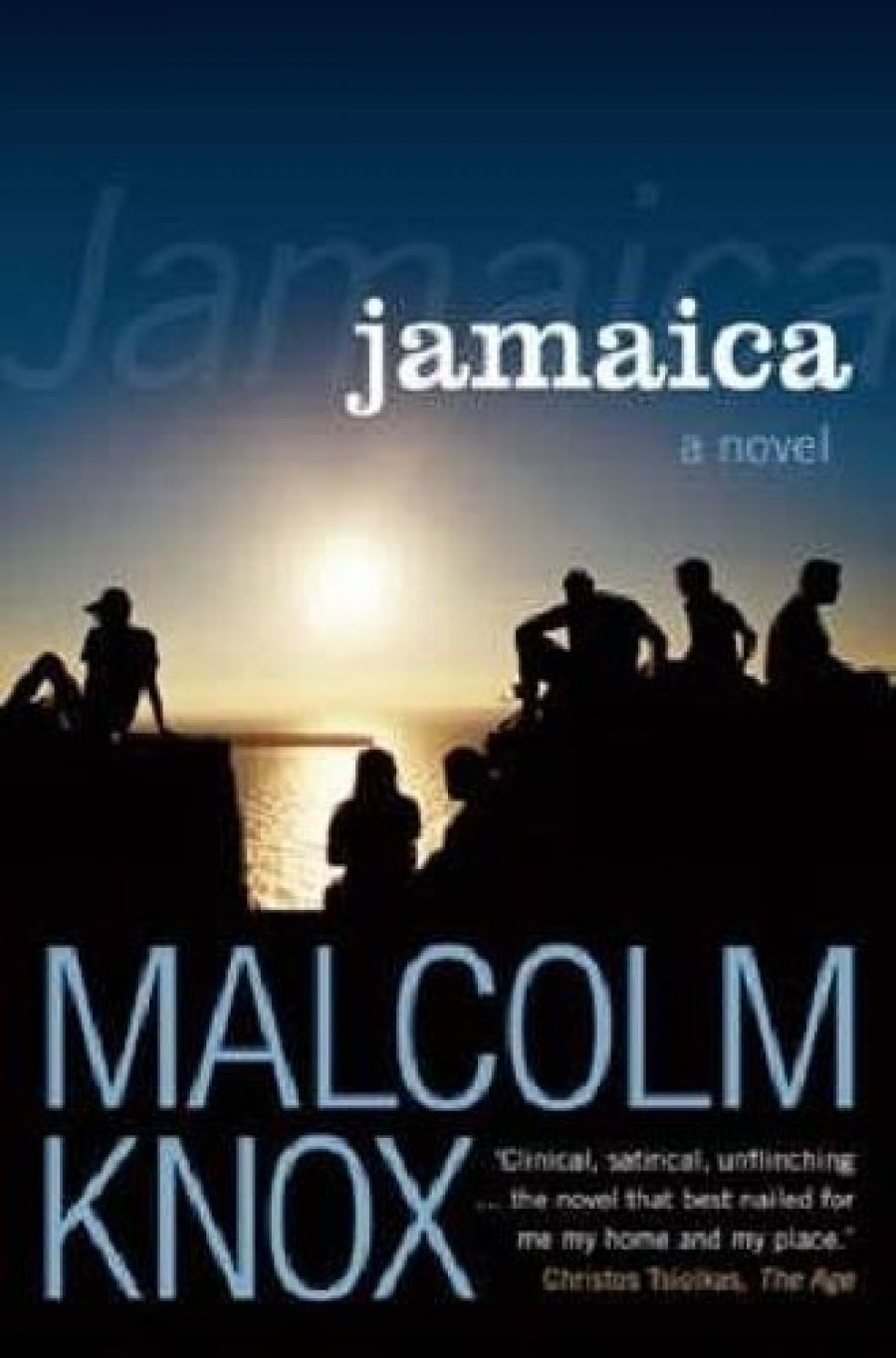 Brian McFarlane reviews Jamaica by Malcolm Knox