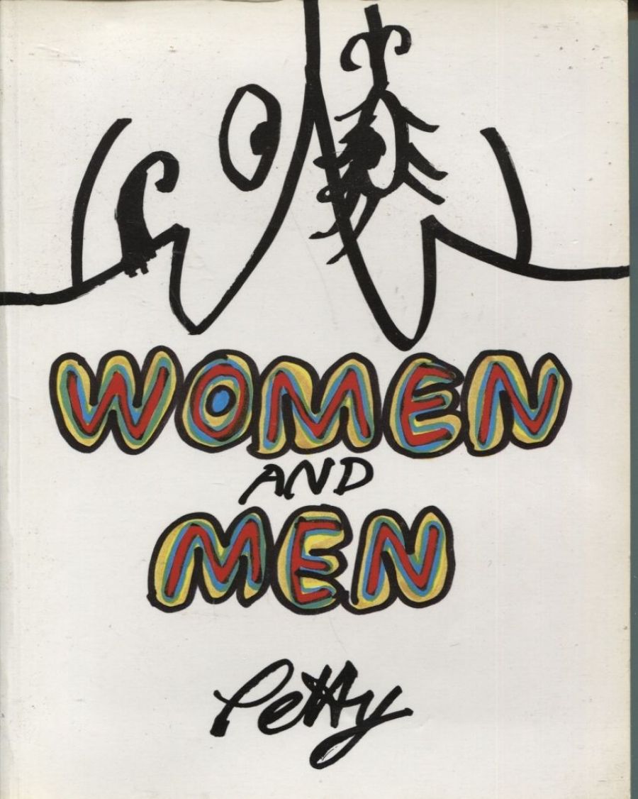 Vane Lindesay reviews Women and Men by Bruce Petty