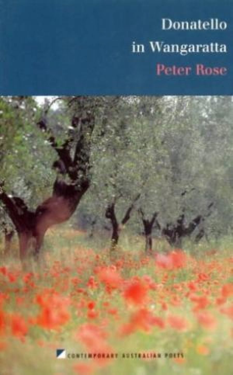 Ivor Indyk reviews Donatello in Wangaratta by Peter Rose