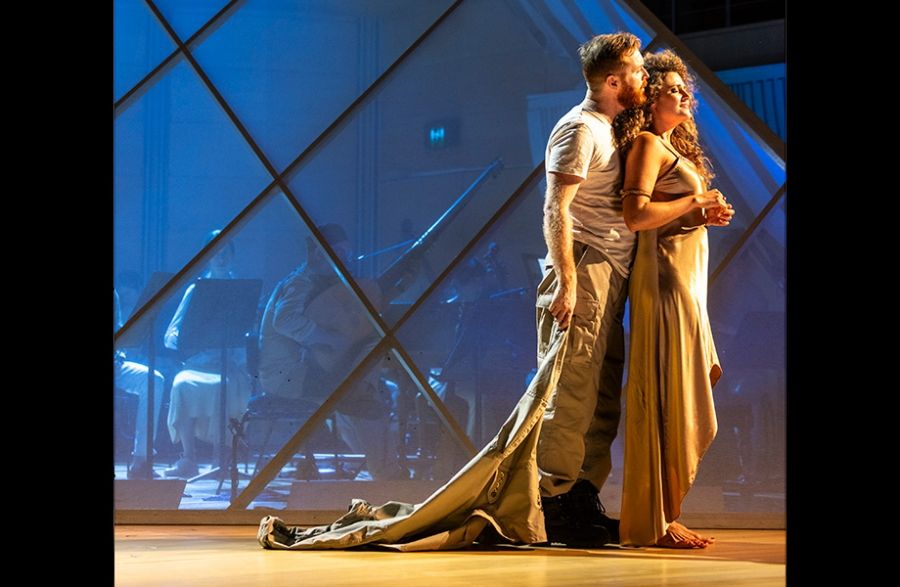 Julius Caesar: A full-blooded interpretation of Handel’s opera by Michael Halliwell