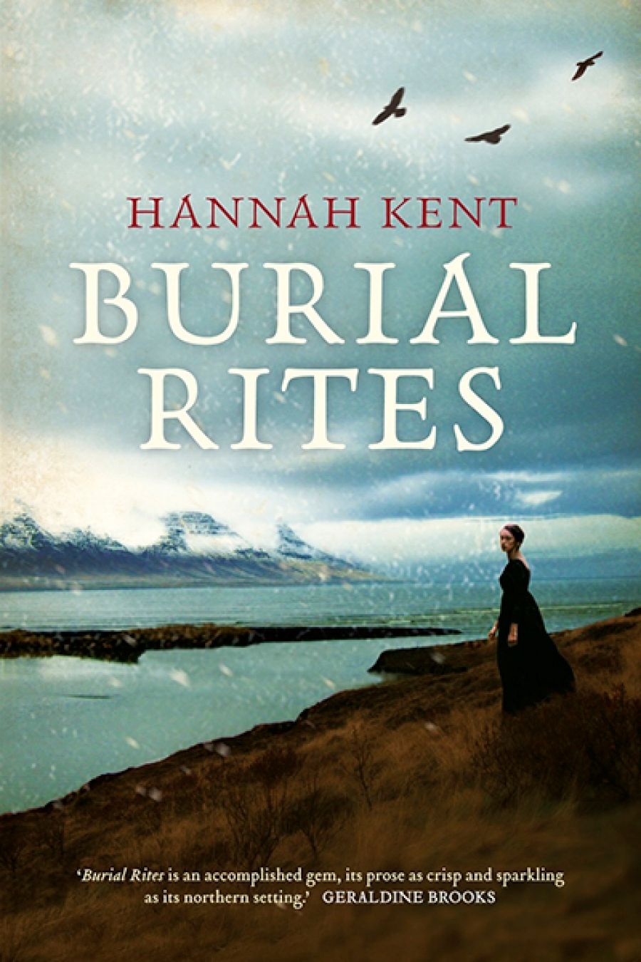 Bronwyn Lea reviews Burial Rites by Hannah Kent