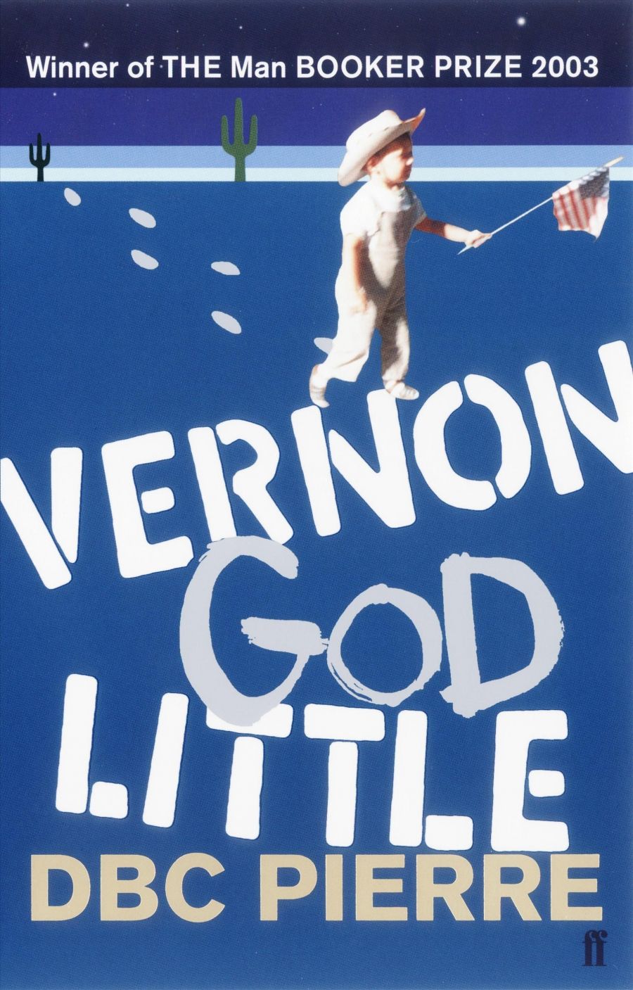 James Ley reviews Vernon God Little by D.B.C. Pierre