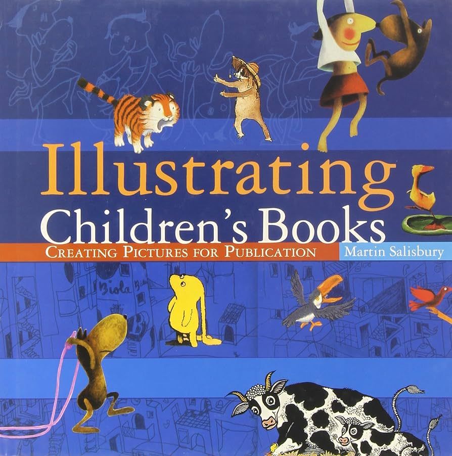 Illustrating Children's Books