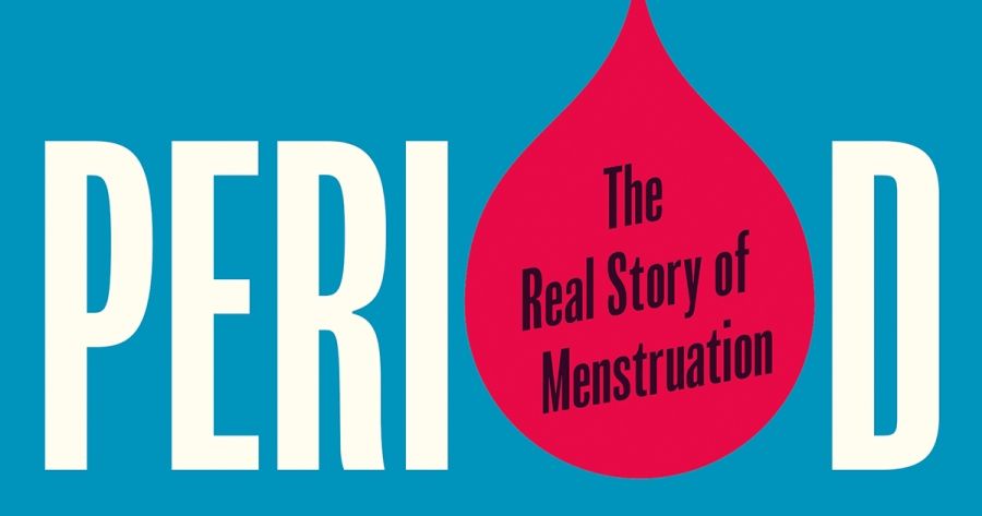 Caroline de Costa reviews Period: The real story of menstruation by Kate Clancy