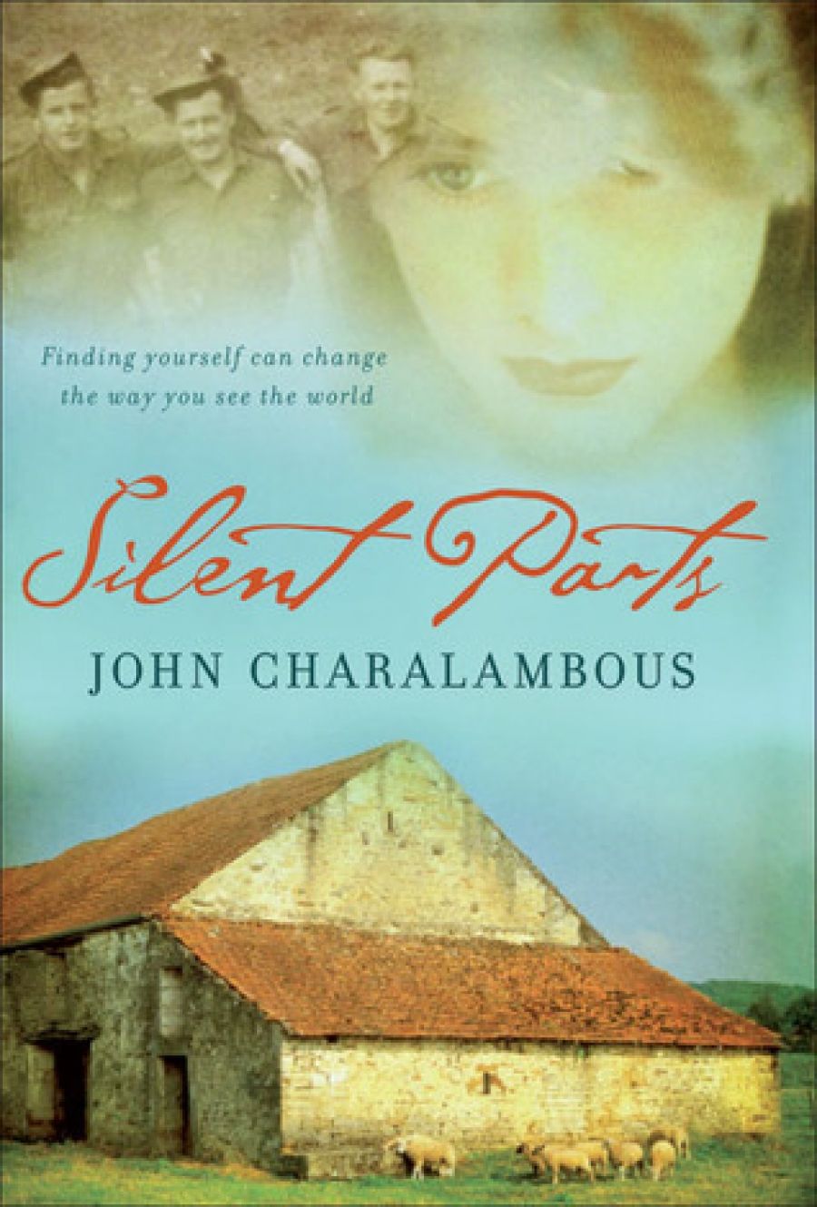 George Dunford reviews Silent Parts by John Charalambous
