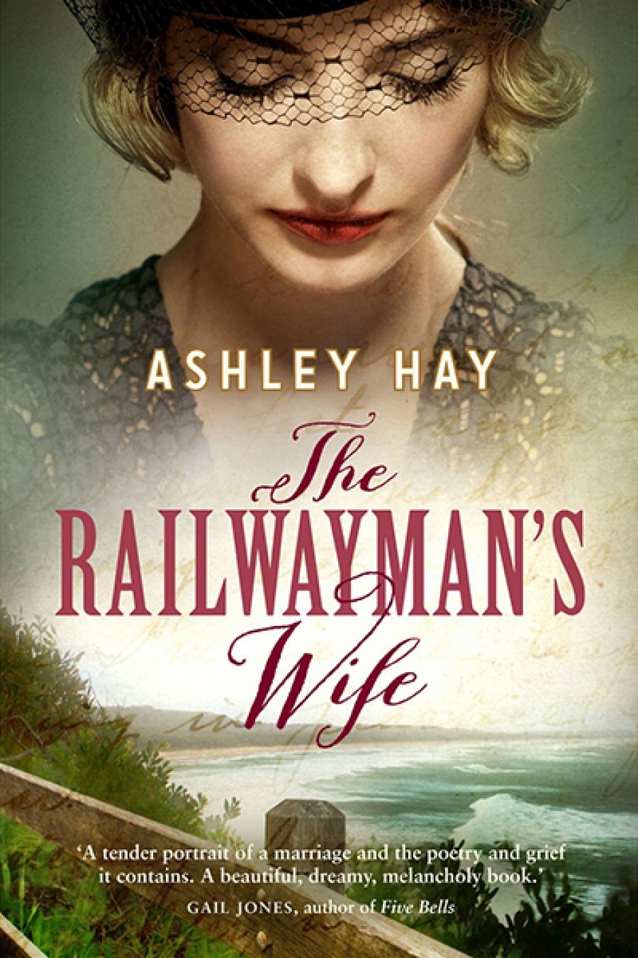 Patrick Allington reviews The Railwayman’s Wife by Ashley Hay