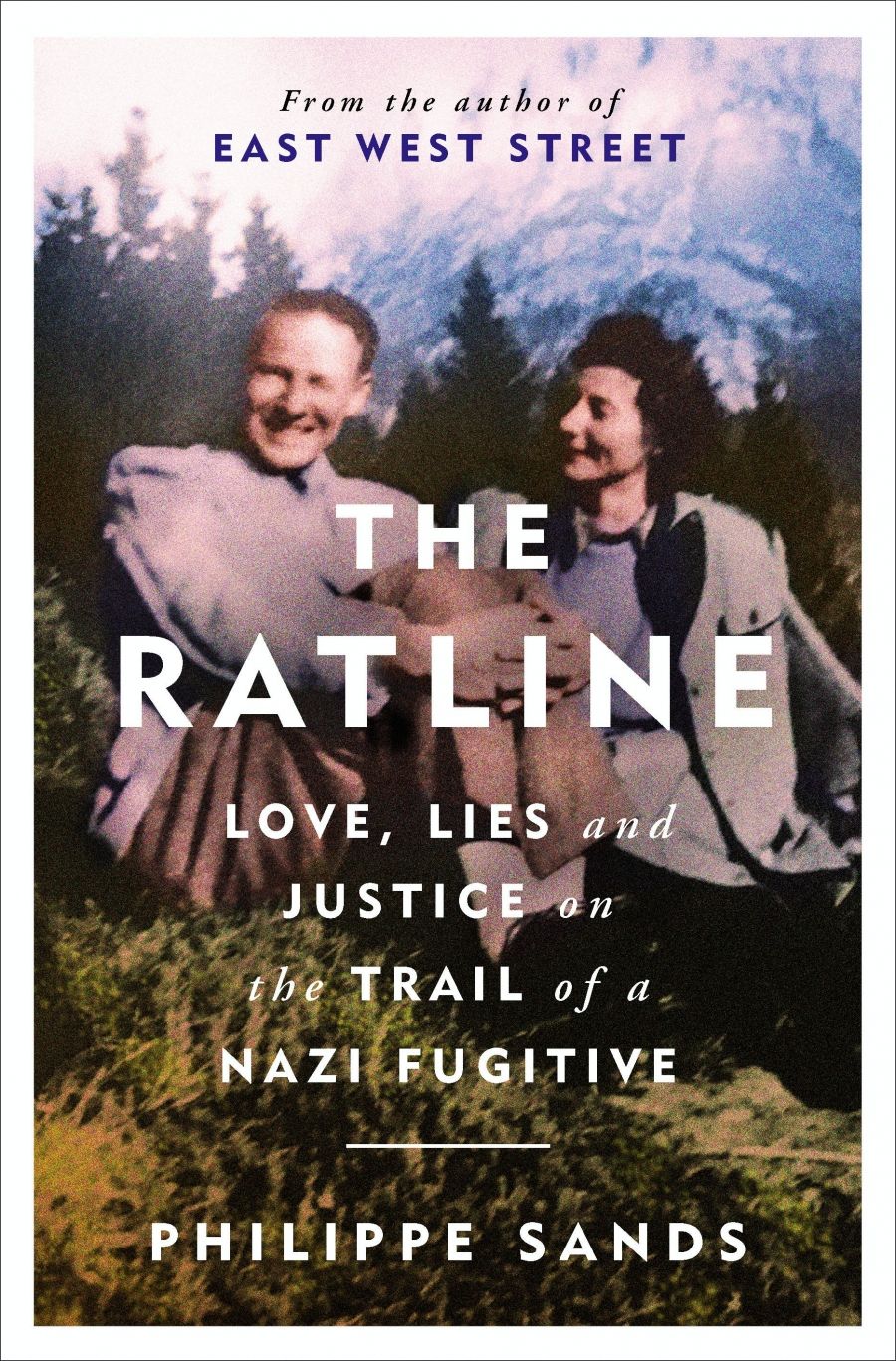 Sheila Fitzpatrick reviews The Ratline: Love, lies and justice on the trail of a Nazi fugitive by Philippe Sands