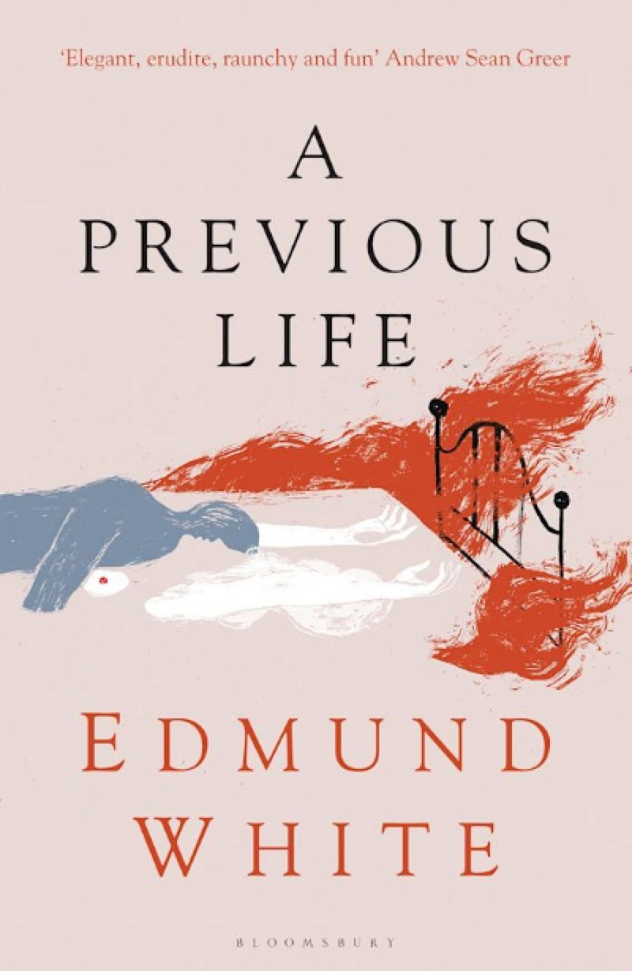 Robert Dessaix reviews A Previous Life by Edmund White