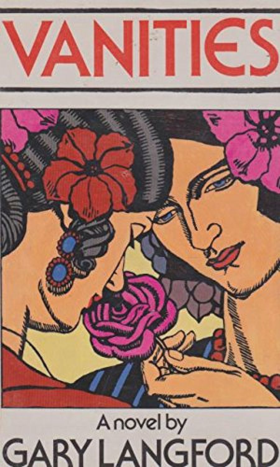 John Whiter reviews ‘Vanities’ by Garry Langford