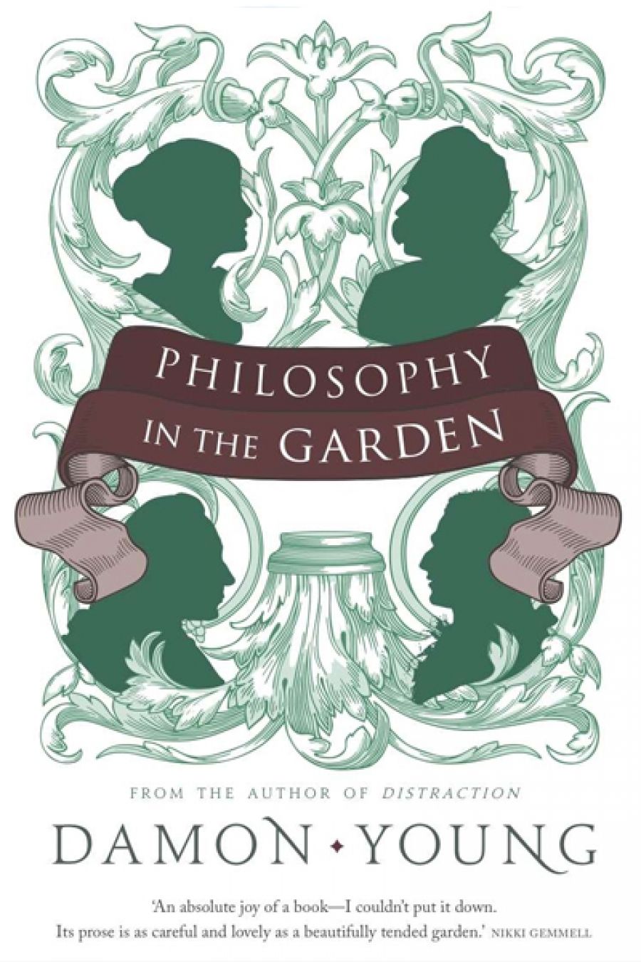 Jay Daniel Thompson reviews Philosophy in the Garden by Damon Young