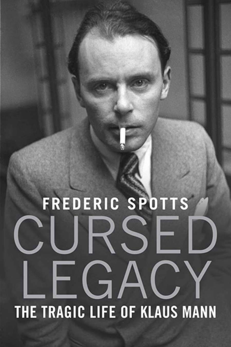 Evelyn Juers reviews Cursed Legacy: The Tragic Life of Klaus Mann by Frederic Spotts