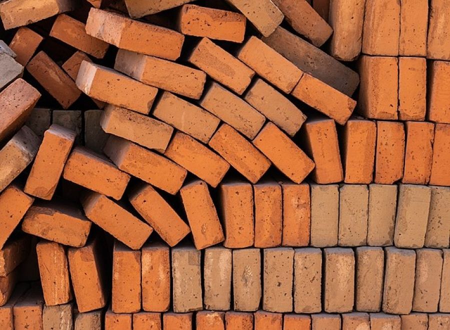 Bricks a short story by Chris Hanley