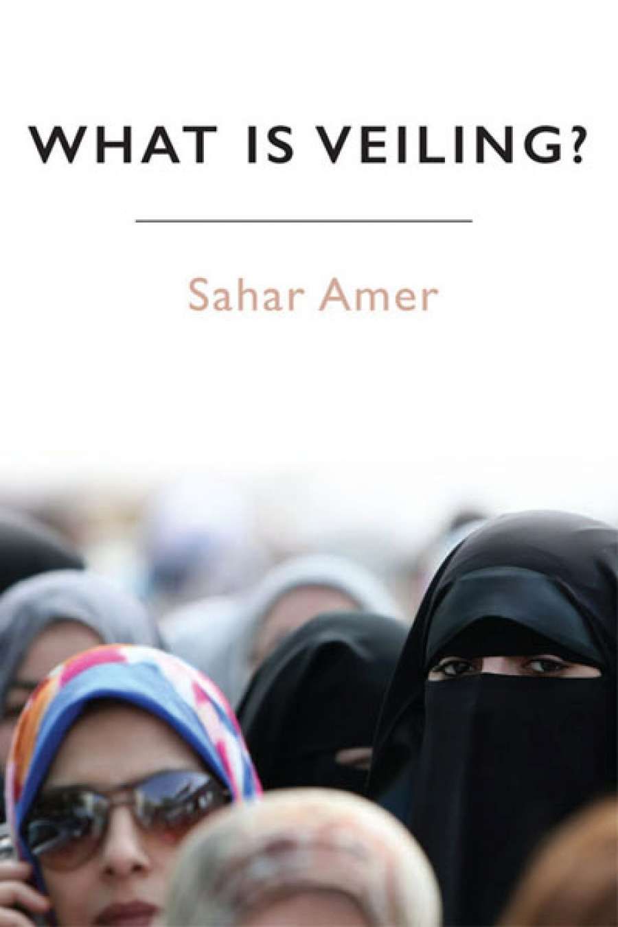 Carolyn DCruz reviews What is Veiling? by Sahar Amer