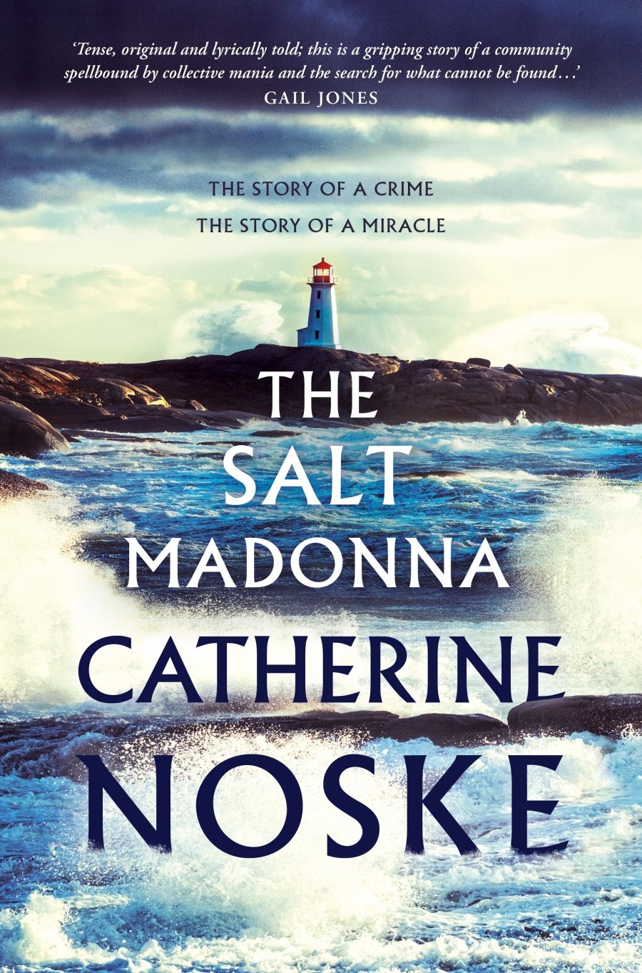 Felicity Plunkett reviews The Salt Madonna by Catherine Noske