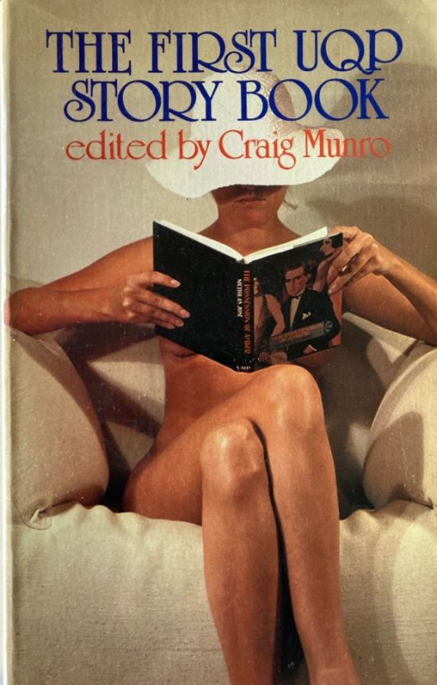 Helen Garner reviews The First UQP Story Book by Craig Munro