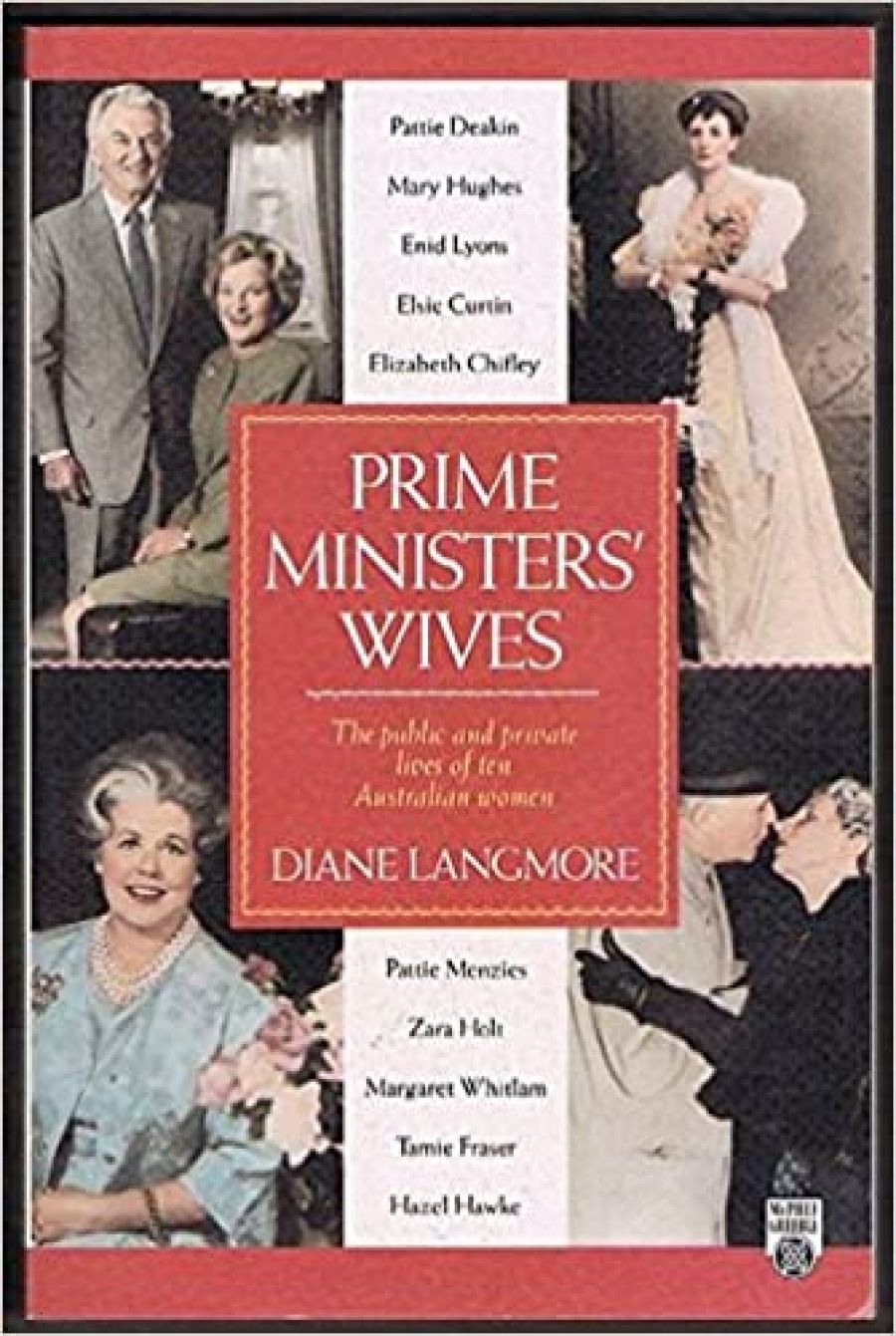 Audrey Oldfield reviews Prime Ministers’ Wives: The public and private lives of ten Australian women by Diane Langmore and Suffrage to Sufferance: 100 years of women in politics by Janine Haines