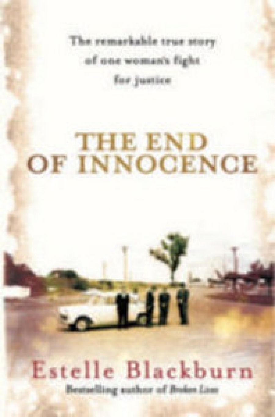 Grant Bailey reviews The End of Innocence by Estelle Blackburn
