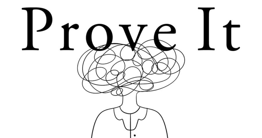 Abi Stephenson reviews ‘Prove It’ by Elizabeth Finkel