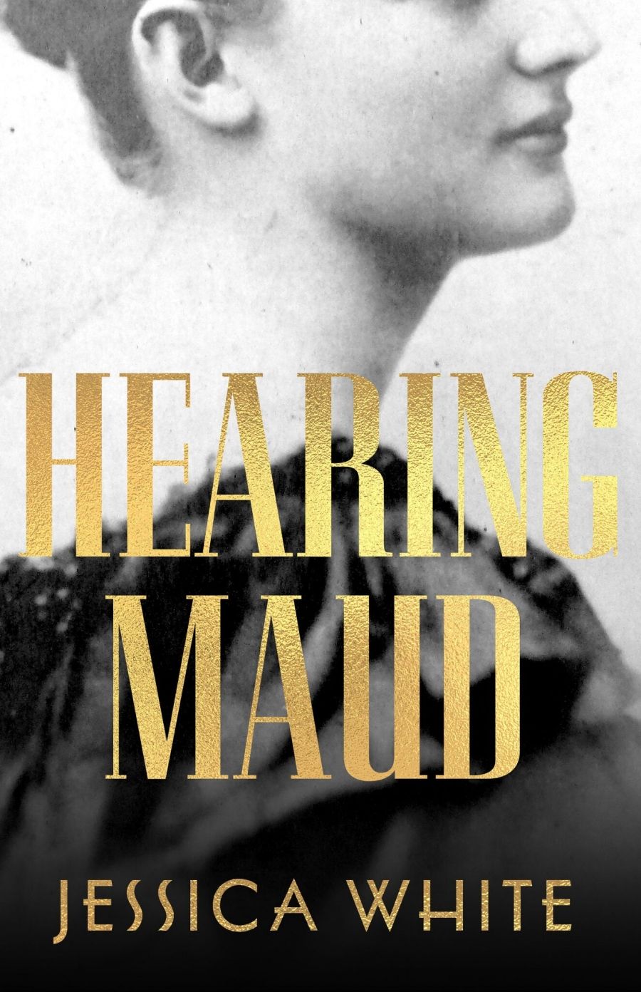 Rachel Robertson reviews Hearing Maud by Jessica White