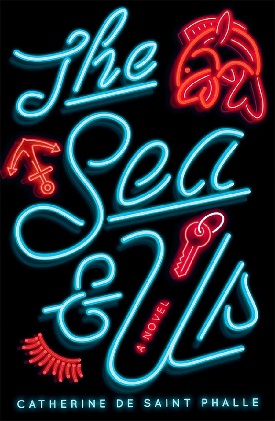 Susan Midalia reviews The Sea and Us by Catherine de Saint Phalle