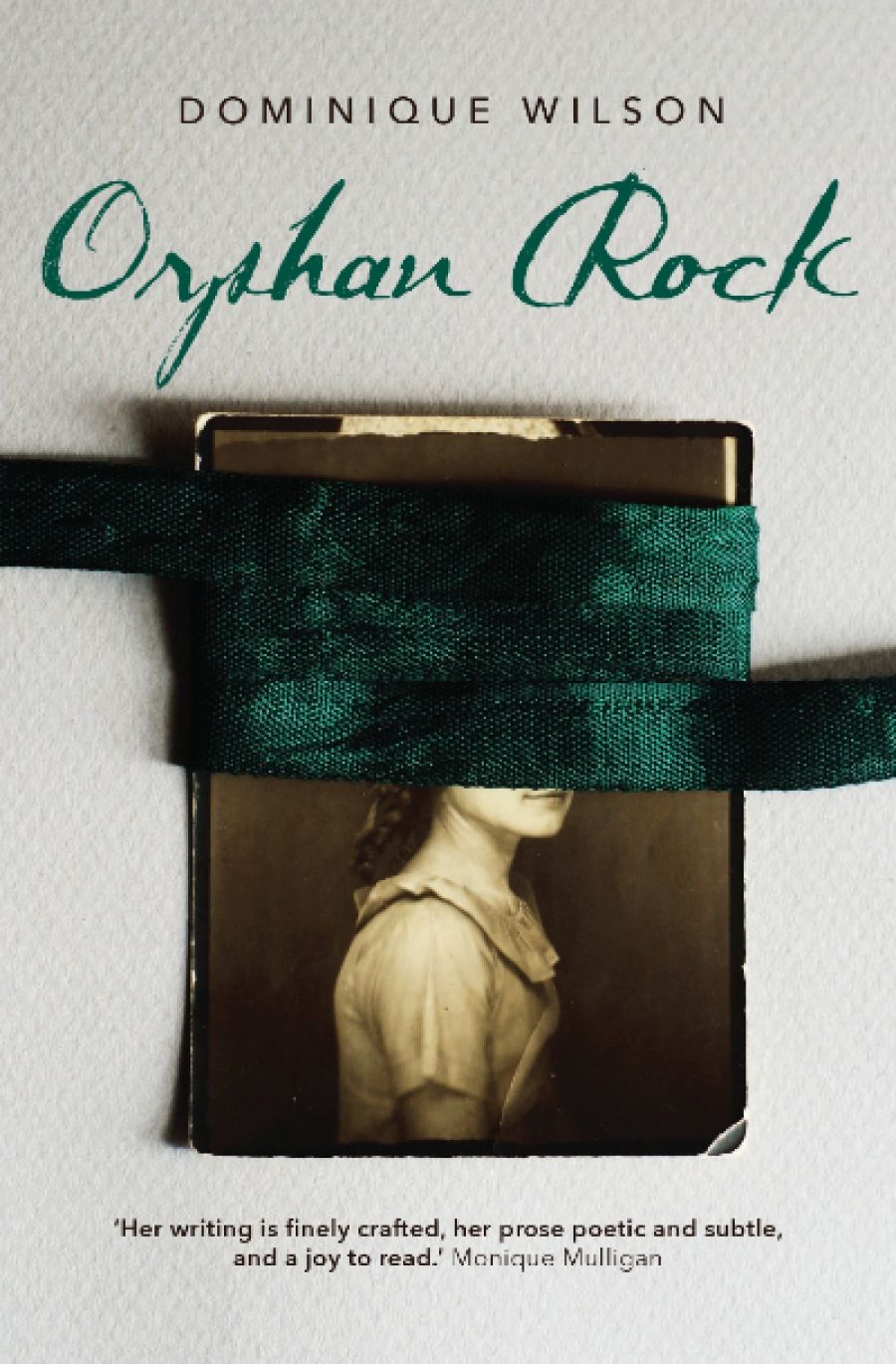 Susan Sheridan reviews Orphan Rock by Dominique Wilson