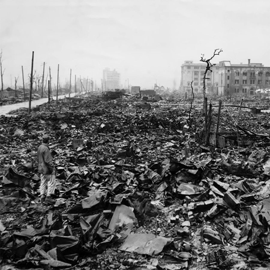 ‘“Without undue suffering”: Japan’s August 1945 and the superweapon alibi’ by Clinton Fernandes