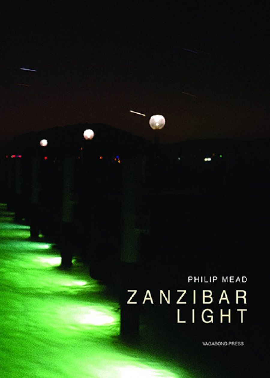 Judith Bishop reviews Zanzibar Light by Philip Mead